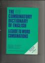 Billede af bogen The BBI Combinatory Dictionary of English
