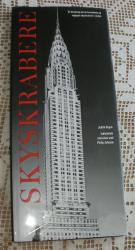 Billede af bogen Skyskrabere - en beretning om de berømteste og vigtigste skyskrabere i verden