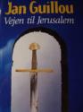 Billede af bogen Vejen til Jerusalem. **