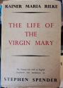 Billede af bogen The Life Of The Virgin Mary