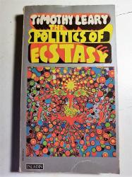 Billede af bogen The politics of ecstasy