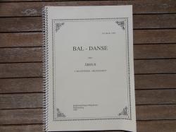 Billede af bogen Bal-danse fra Århus