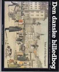 Billede af bogen den danske billedbog - fra land og by ved århundredeskiftet