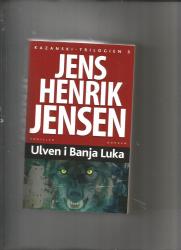 Billede af bogen Ulven i Banja Luka