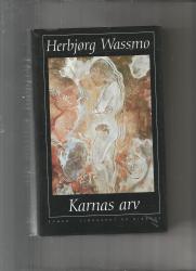 Billede af bogen Karnas arv