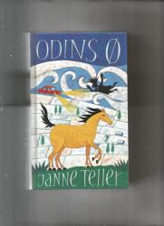 Billede af bogen Odins ø