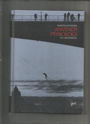 Billede af bogen Anvendt psykologi - en grundbog