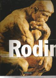Billede af bogen Rodin - a passion for movement