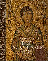 Billede af bogen det byzantinske rige