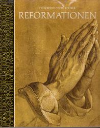 Billede af bogen reformationen 