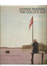 Billede af bogen Danish Painting - the golden age