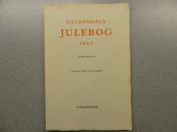 Billede af bogen Otto Rung - Gyldendals Julebog 1945