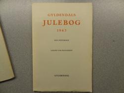 Billede af bogen Nis Petersen - Gyldendals Julebog 1943