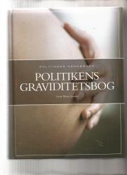 Billede af bogen Politikens graviditetsbog
