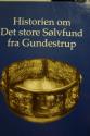Billede af bogen Historien om Det store Sølvfund fra Gundestrup. **