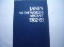 Billede af bogen Jane´s All the worlds aircraft 1982-83