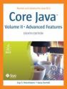 Billede af bogen Core Java. Volume II. Advanced Features. 