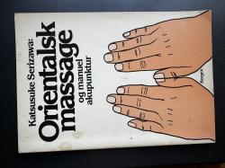 Billede af bogen ORIENTALSK MASSAGE og manuel akupunktur
