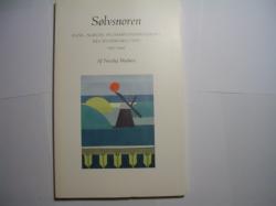 Billede af bogen Sølvsnoren-Egns,slægts og samfundsskildring fra Hundborg i Thy
