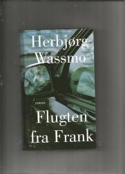 Billede af bogen Flugten fra Frank