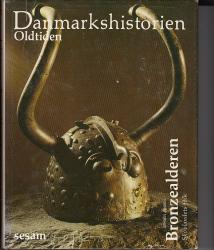 Billede af bogen danmarkshistorien - bronzealderen 1-2