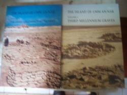 Billede af bogen The Island of Umm An-Nar Bind 1-2