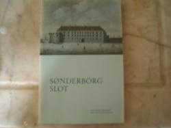 Billede af bogen Sønderborg Slot