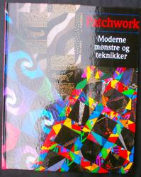 Billede af bogen Patchwork - moderne mønstre og teknikker