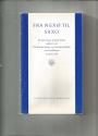 Billede af bogen Fra Nexø til Saxo - en snes essays og gode læsere