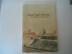 Billede af bogen Hasle Sogns Historie