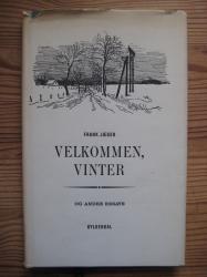 Billede af bogen Velkommen, vinter - og andre essays