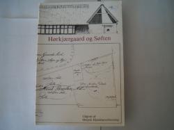 Billede af bogen Hørkjærgaard og søften