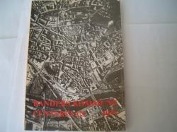 Billede af bogen Randers Kommune Centerplan 1973