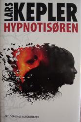 Billede af bogen Hypnotisøren. **