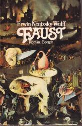 Billede af bogen FAUST Billede af bogen FAUST