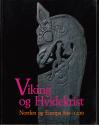 Billede af bogen viking og hvidekrist  - norden og europa 800-1200