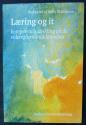 Billede af bogen Læring og it - Kompetanceudvikling på de videregående uddannelser