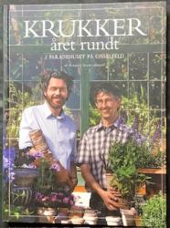 Billede af bogen Krukker året rundt i Paradehuset på Gisselfeld