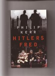 Billede af bogen Hitlers fred