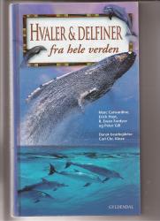 Billede af bogen Hvaler og delfiner fra hele verden
