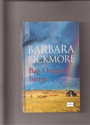 Billede af bogen Bag Oregons bjerge