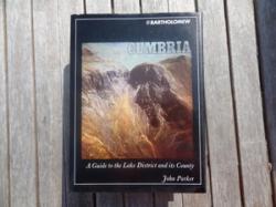 Billede af bogen Cumbria. A Guide to the Lake District and its County
