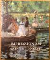Billede af bogen Impressionism and the North