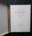 Billede af bogen Tragedien om Hamlet, Prins af Danmark