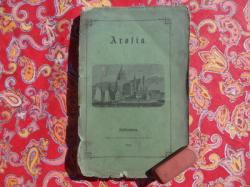 Billede af bogen Arosia. En Samling af Alvor og Skjemt.