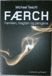 Billede af bogen Færch - familien, magten og pengene