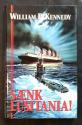 Billede af bogen Sænk Lusitania!