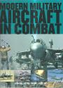Billede af bogen Moderns Military Aircraft in Combat. (eng.)