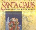 Billede af bogen Santa Claus - Historien om Julemanden