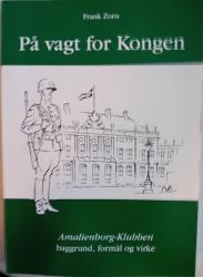 Billede af bogen På vagt for kongen